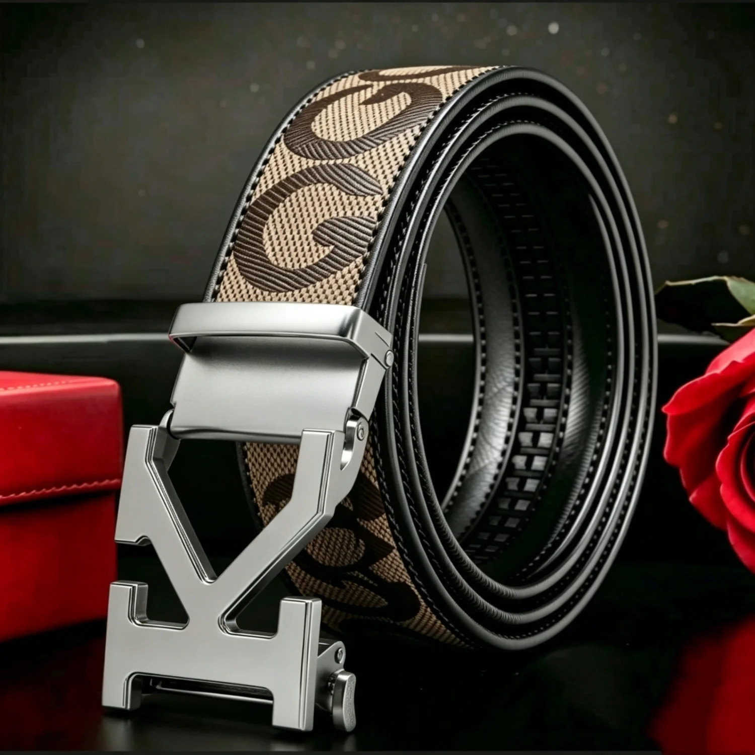 เข็มขัดผู้ชาย POYYAS หัวเข็มขั - Women'S Eagles Accessories บทวิจารณ์และราคา