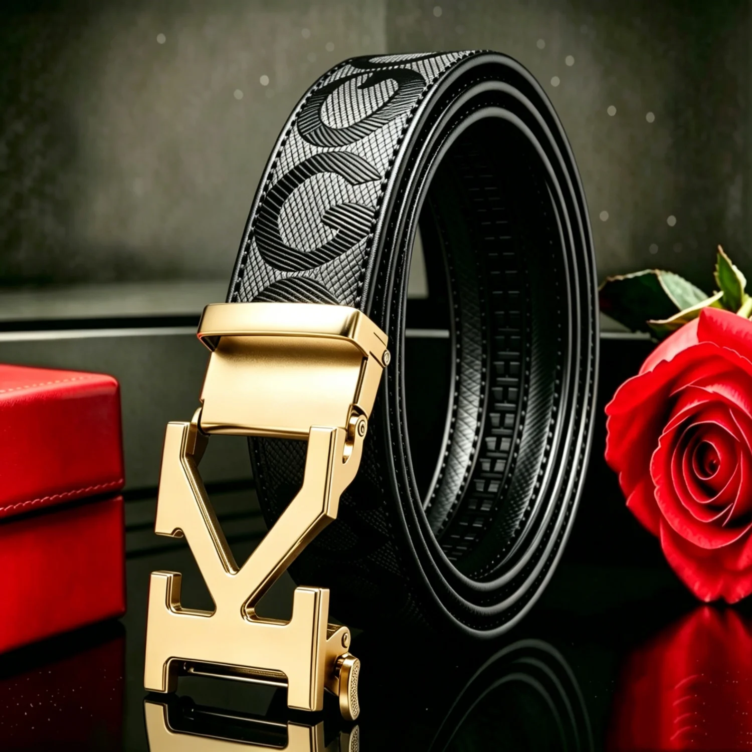 เข็มขัดผู้ชาย POYYAS หัวเข็มขั - Women'S Eagles Accessories บทวิจารณ์และราคา