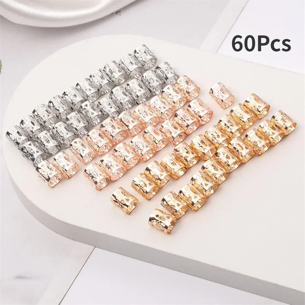 60 ชิ้น/ถุง Hip Hop Dreadlocks - Women'S African Accessories บทวิจารณ์และราคา