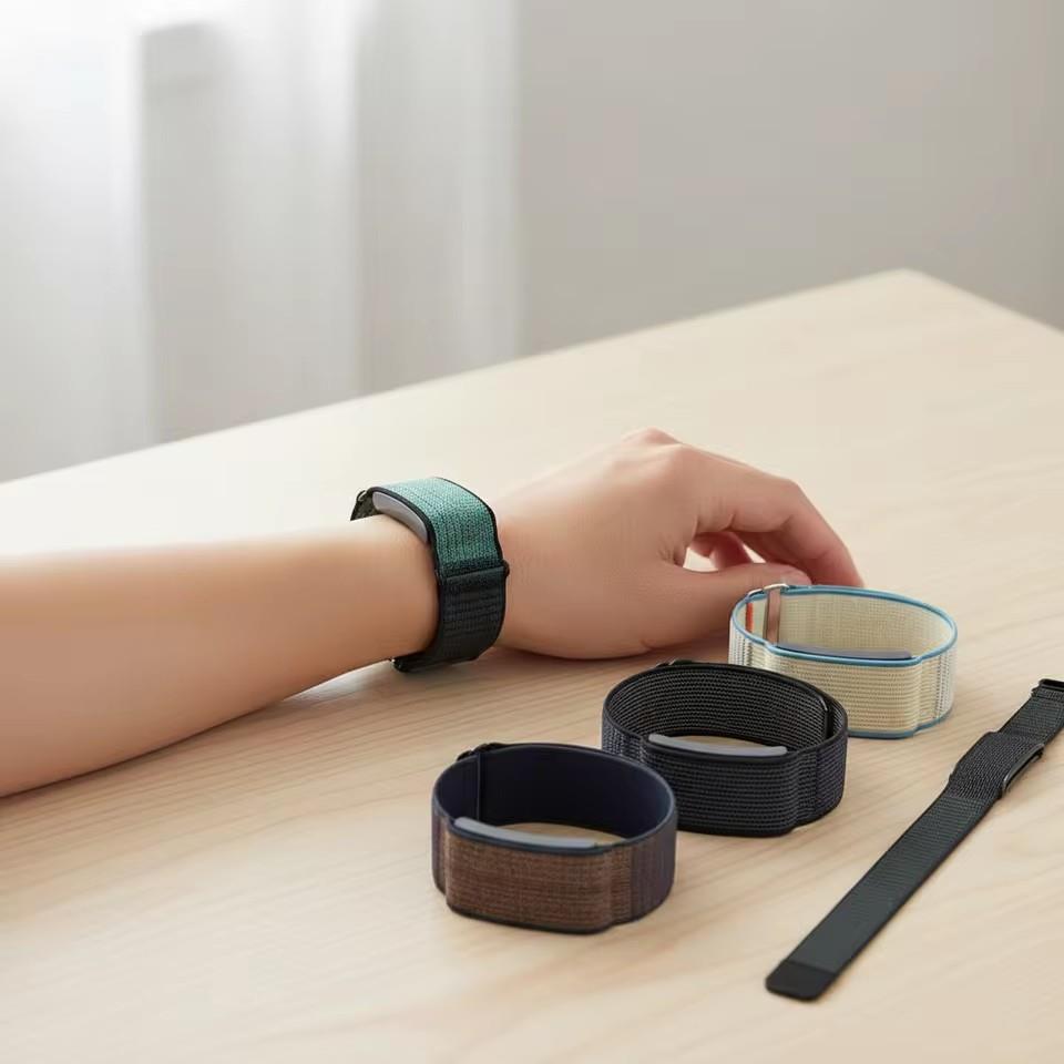 สายไนลอนสำหรับนาฬิกา Amazfit H - Women'S Accessories New Balance บทวิจารณ์และราคา