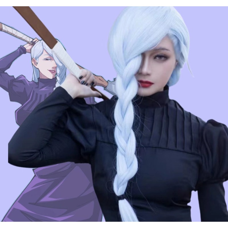 อะนิเมะ Meimei Jujutsu คอสเพลย - Women'S Clothing And Accessories บทวิจารณ์และราคา
