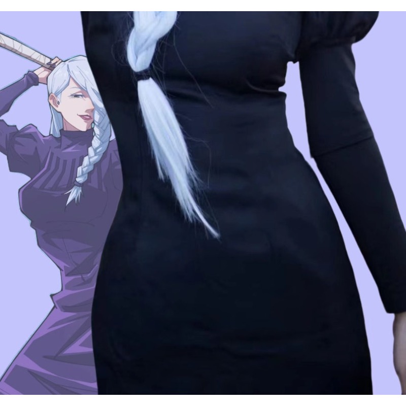 อะนิเมะ Meimei Jujutsu คอสเพลย - Women'S Clothing And Accessories บทวิจารณ์และราคา