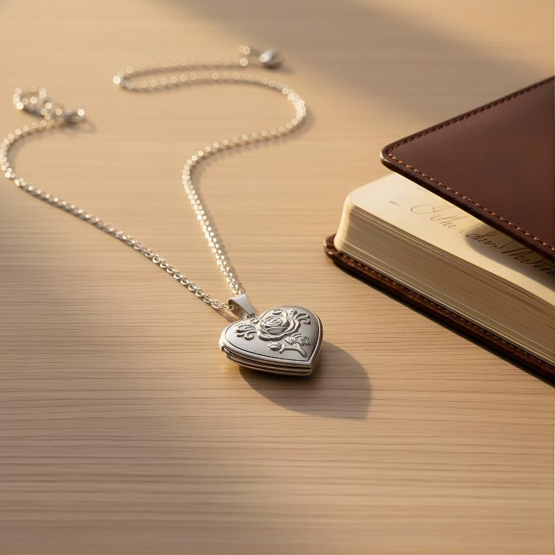 สร้อยคอหัวใจสไตล์โกธิควินเทจสำ - Women'S Accessories Gift Ideas บทวิจารณ์และราคา