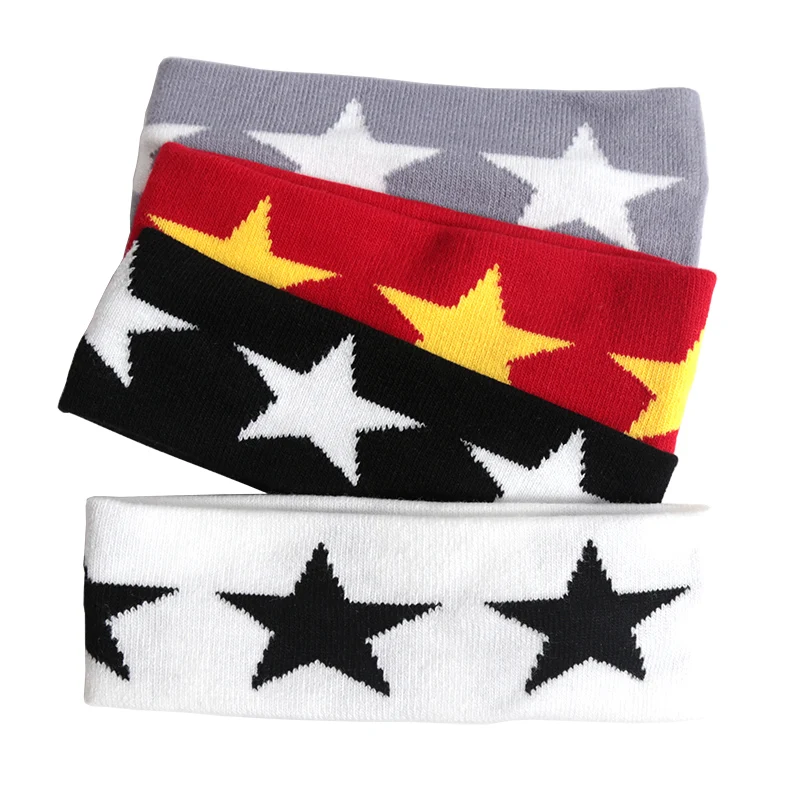Pentagram ยืดหยุ่นผมวงผู้หญิงผ - Women'S Running Accessories บทวิจารณ์และราคา