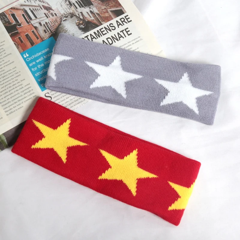 Pentagram ยืดหยุ่นผมวงผู้หญิงผ - Women'S Running Accessories บทวิจารณ์และราคา
