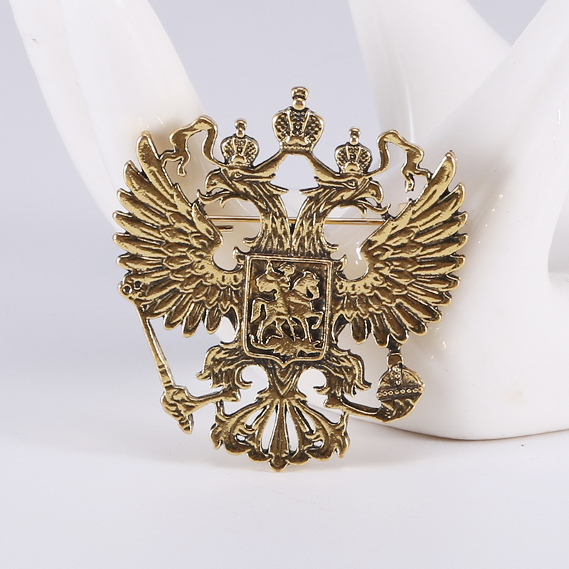 ใหม่ Vintage Eagle เข็มกลัดสัต - Women'S Eagles Accessories บทวิจารณ์และราคา