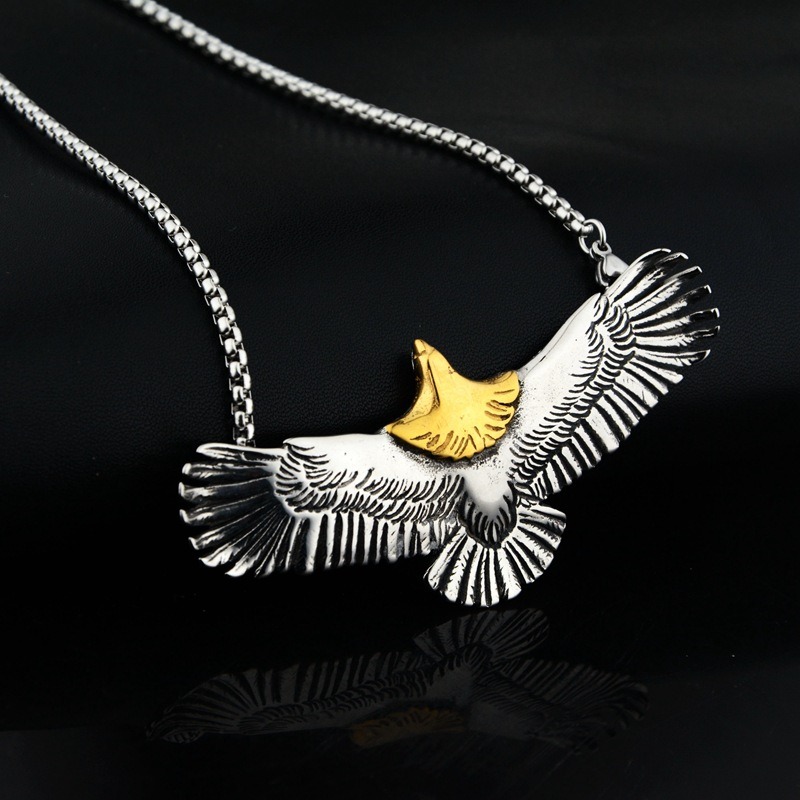 อินเทรนด์ Eagle จี้เงิน 925 สร - Women'S Eagles Accessories บทวิจารณ์และราคา