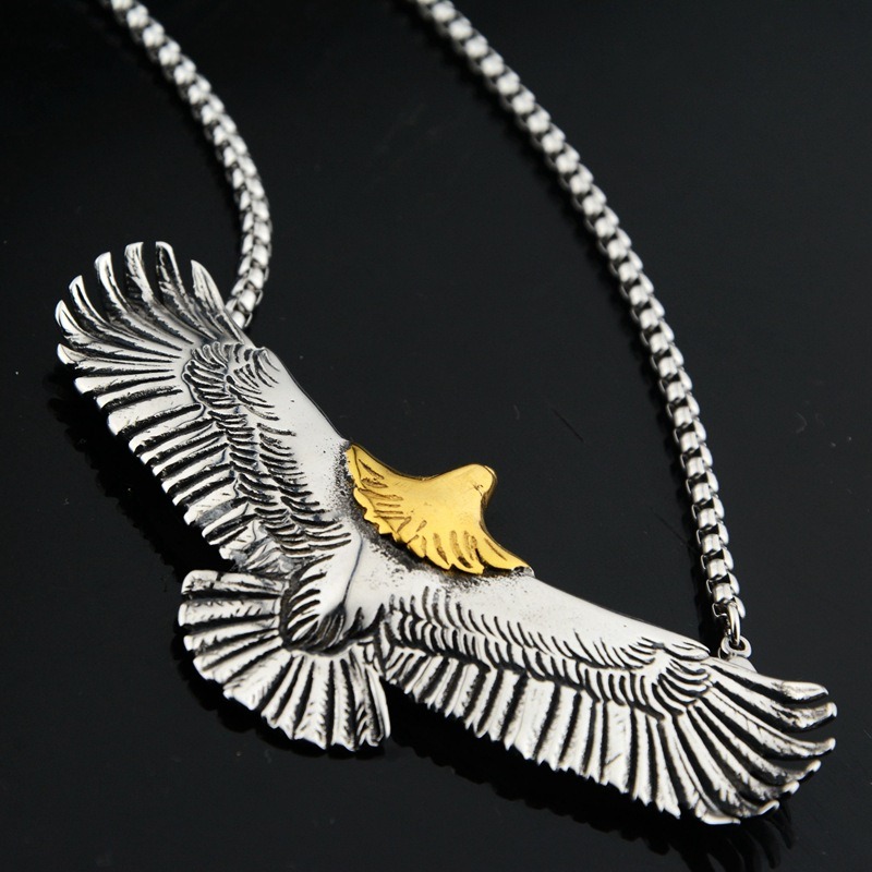 อินเทรนด์ Eagle จี้เงิน 925 สร - Women'S Eagles Accessories บทวิจารณ์และราคา