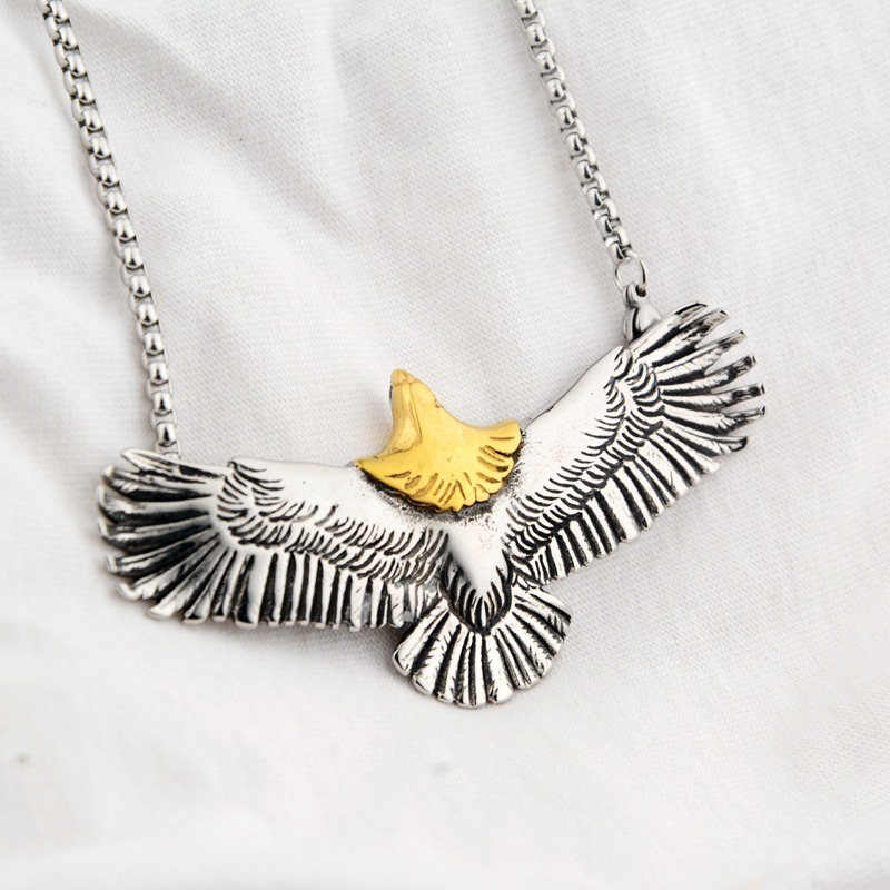 อินเทรนด์ Eagle จี้เงิน 925 สร - Women'S Eagles Accessories บทวิจารณ์และราคา