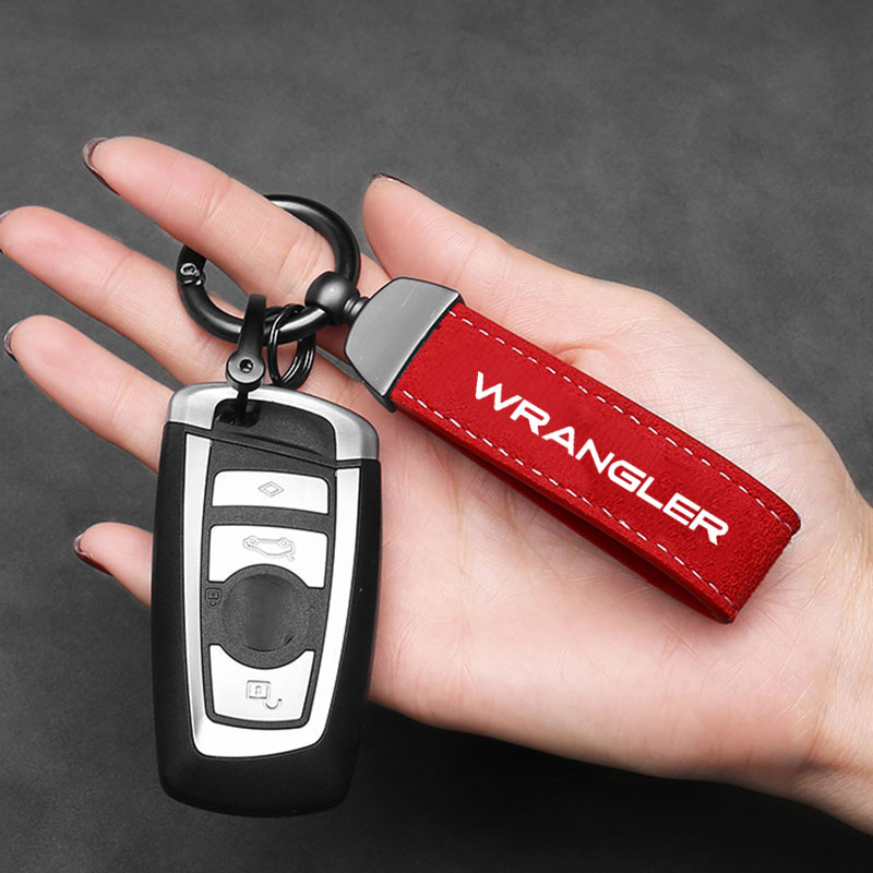 พวงกุญแจแฟชั่นสีทึบพวงกุญแจธุร - Women'S Jeep Accessories บทวิจารณ์และราคา