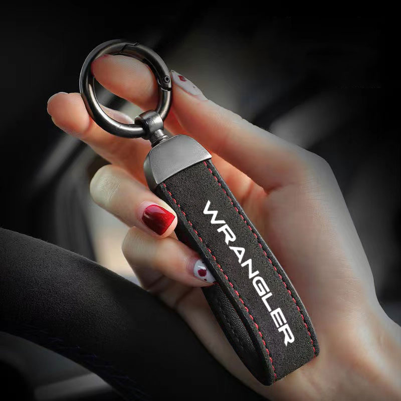 พวงกุญแจแฟชั่นสีทึบพวงกุญแจธุร - Women'S Jeep Accessories บทวิจารณ์และราคา