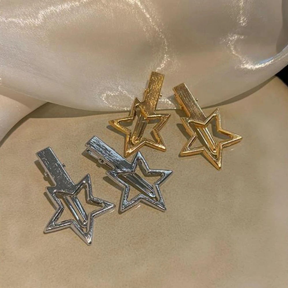 กิ๊บติดผมรูปดาวห้าแฉก Y2K สำหร - Women'S Accessories Gift Ideas บทวิจารณ์และราคา
