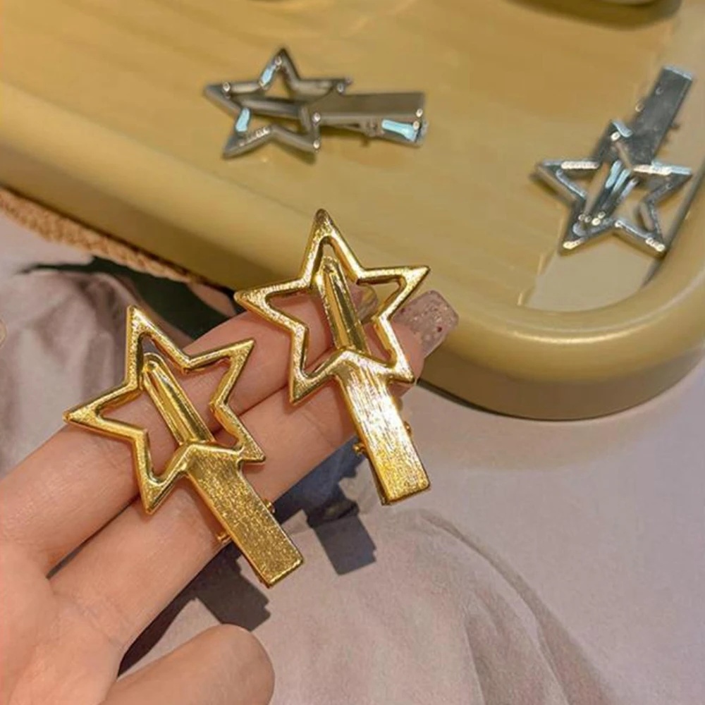 กิ๊บติดผมรูปดาวห้าแฉก Y2K สำหร - Women'S Accessories Gift Ideas บทวิจารณ์และราคา