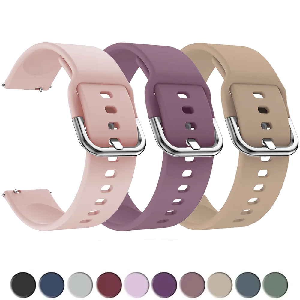สายนาฬิกาขนาด 22 มม. สำหรับ Am - Women'S Accessories New Balance บทวิจารณ์และราคา