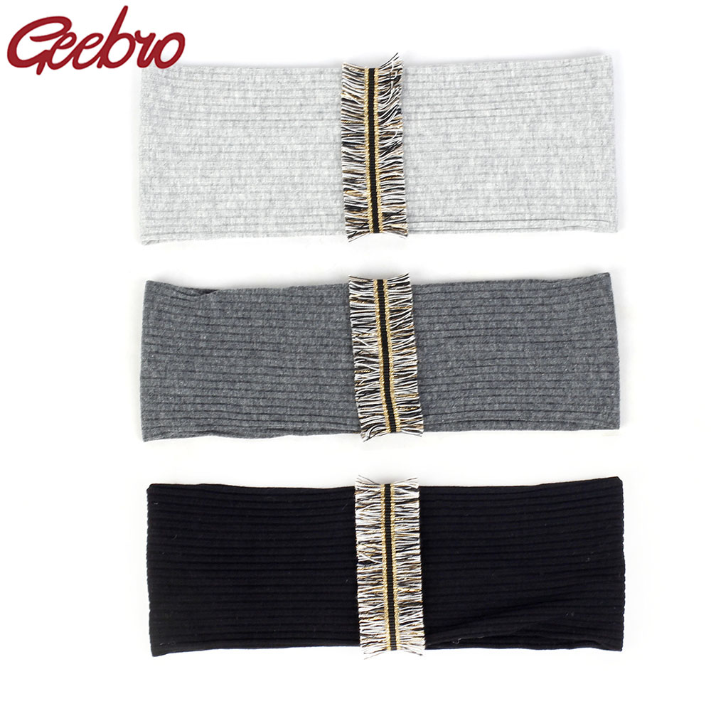 Geebro Vintage Boho พู่ผู้หญิง - Women'S Running Accessories บทวิจารณ์และราคา