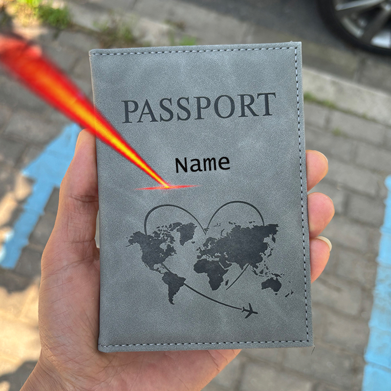 ส่วนบุคคลชื่อผู้ถือหนังสือเดิน - Women'S Accessories Wallet บทวิจารณ์และราคา