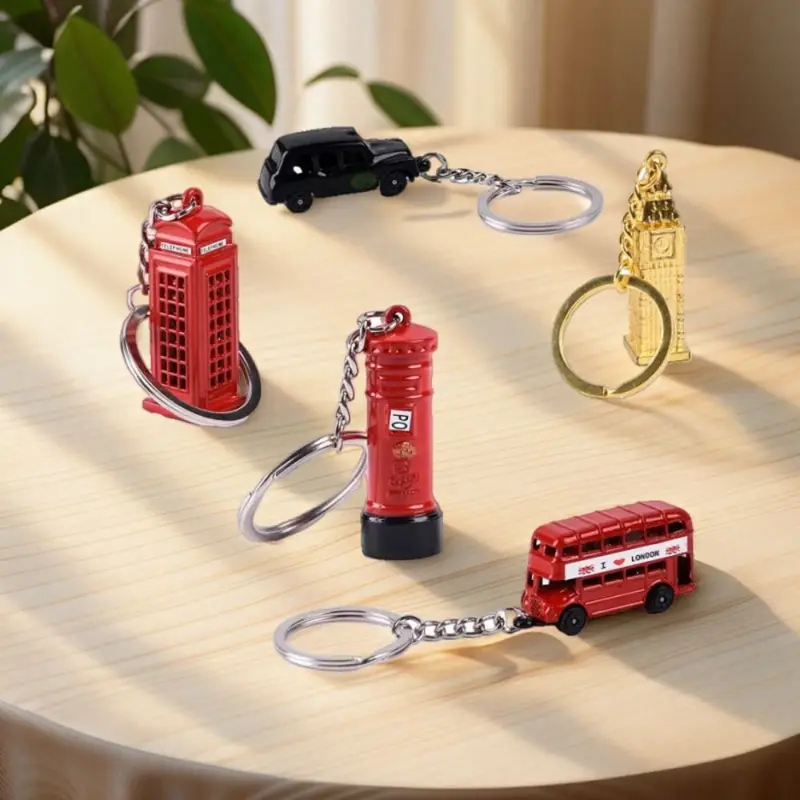 พวงกุญแจโลหะผสมสังกะสีสไตล์อัง - Women'S Accessories Gift Ideas บทวิจารณ์และราคา