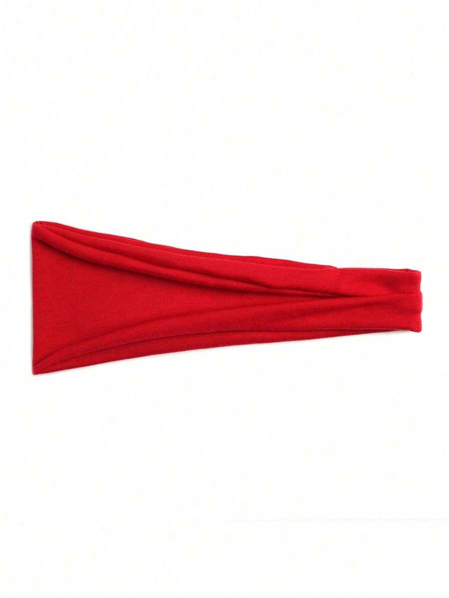ที่คาดผมกีฬาโยคะสีพื้น 2 ชิ้น, - Women'S Running Accessories บทวิจารณ์และราคา