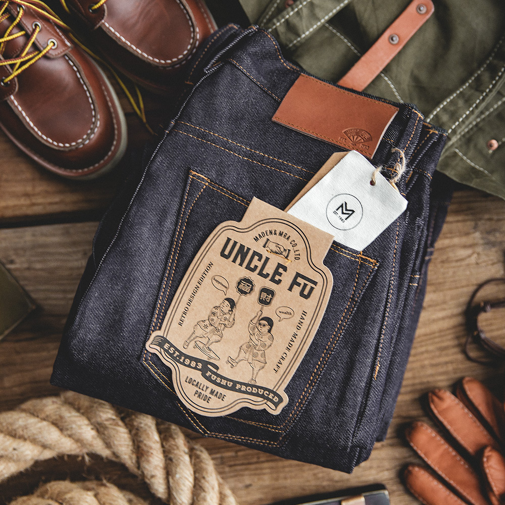 กางเกงยีนส์เดนิมดิบทรงเทเปอร์ด - Levis Jeans 501 บทวิจารณ์และราคา