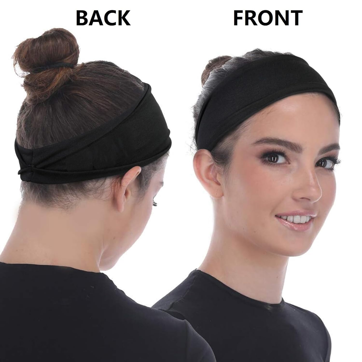 ที่คาดผมสำหรับผู้หญิงที่คาดผมก - Women'S Running Accessories บทวิจารณ์และราคา