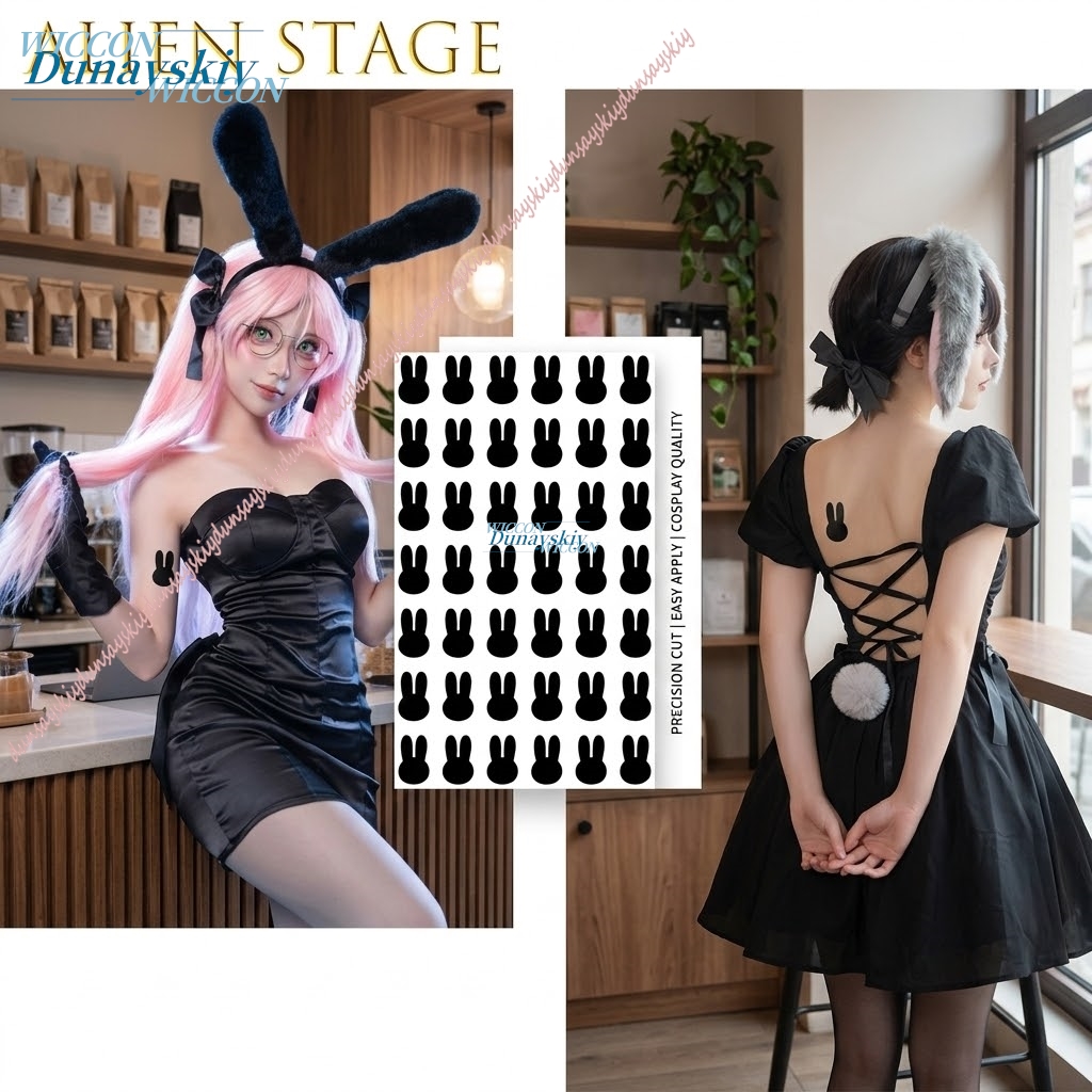 อุปกรณ์ประกอบฉากถ่ายภาพคอสเพลย - Women Accessories Photos บทวิจารณ์และราคา