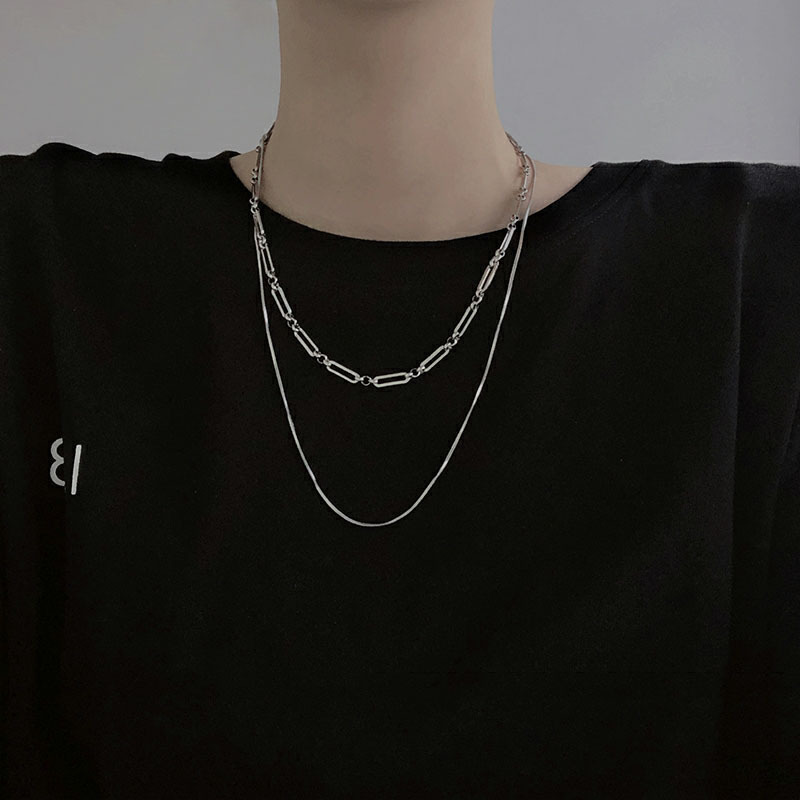 2023 Trendy สแตนเลส Stee Doubl - Women'S Emo Accessories บทวิจารณ์และราคา