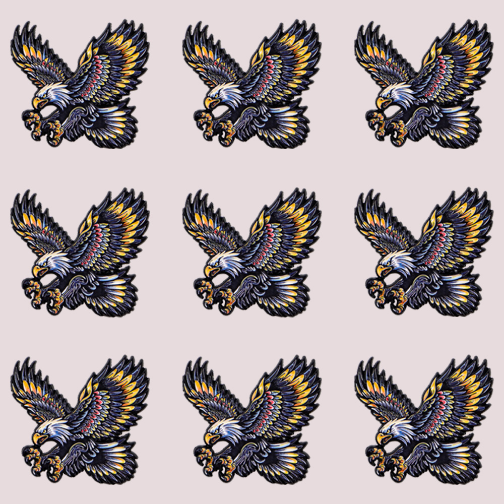 เข็มกลัดเคลือบลายอินทรีบิน 9 ช - Women'S Eagles Accessories บทวิจารณ์และราคา