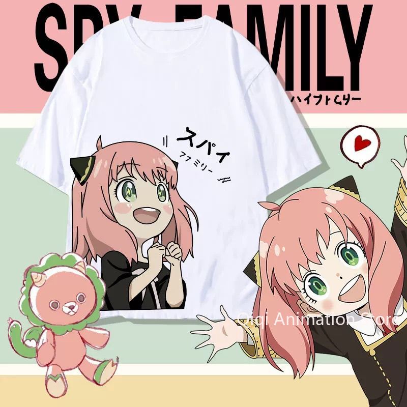 SPY×FAMILY อะนิเมะ อันยา ฟอร์เ - Women'S Clothing And Accessories บทวิจารณ์และราคา