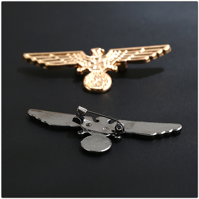 เข็มกลัดรูปปีกนกอินทรี สไตล์วิ - Women'S Eagles Accessories บทวิจารณ์และราคา