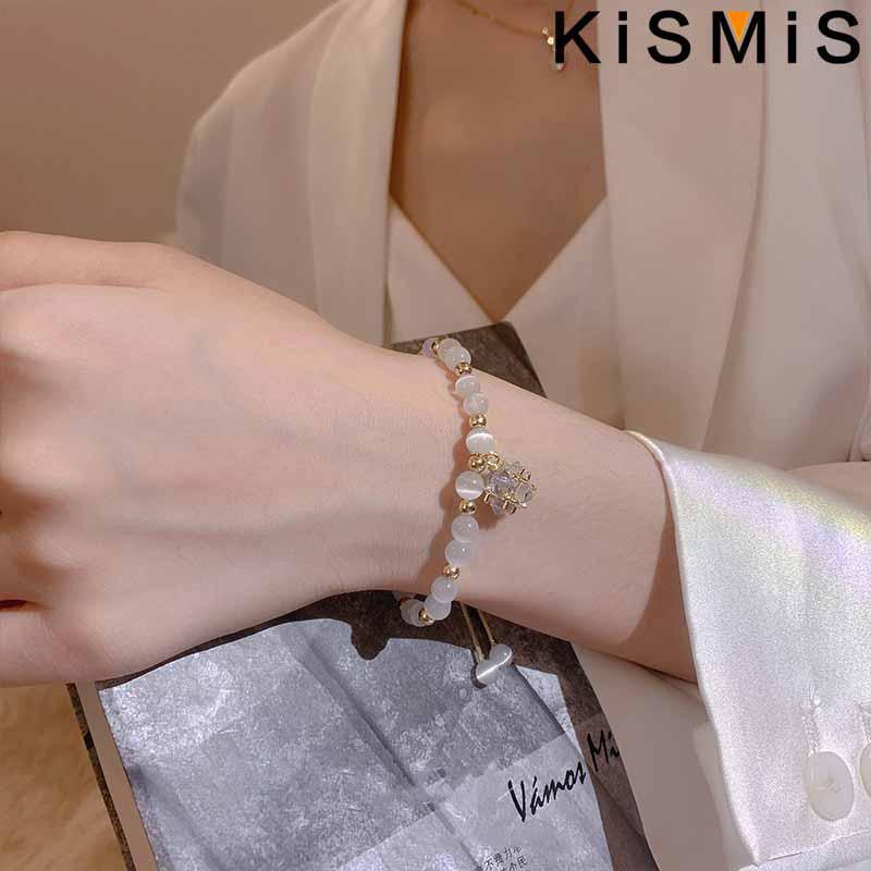 สร้อยข้อมือจี้โอปอล จี้รูปทรงเ - Women'S Accessories Gift Ideas บทวิจารณ์และราคา