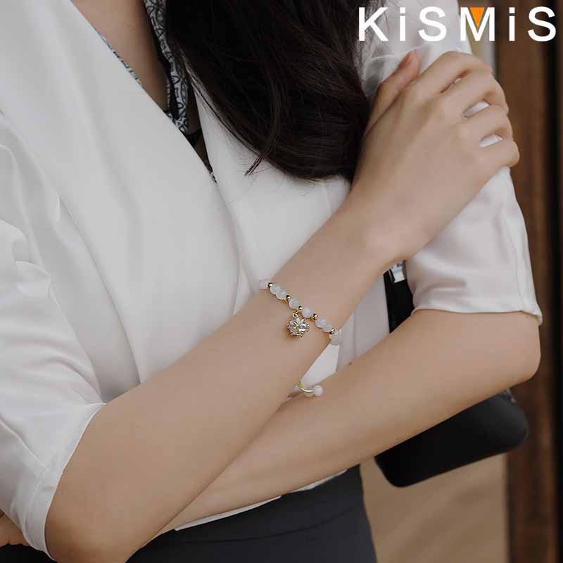 สร้อยข้อมือจี้โอปอล จี้รูปทรงเ - Women'S Accessories Gift Ideas บทวิจารณ์และราคา