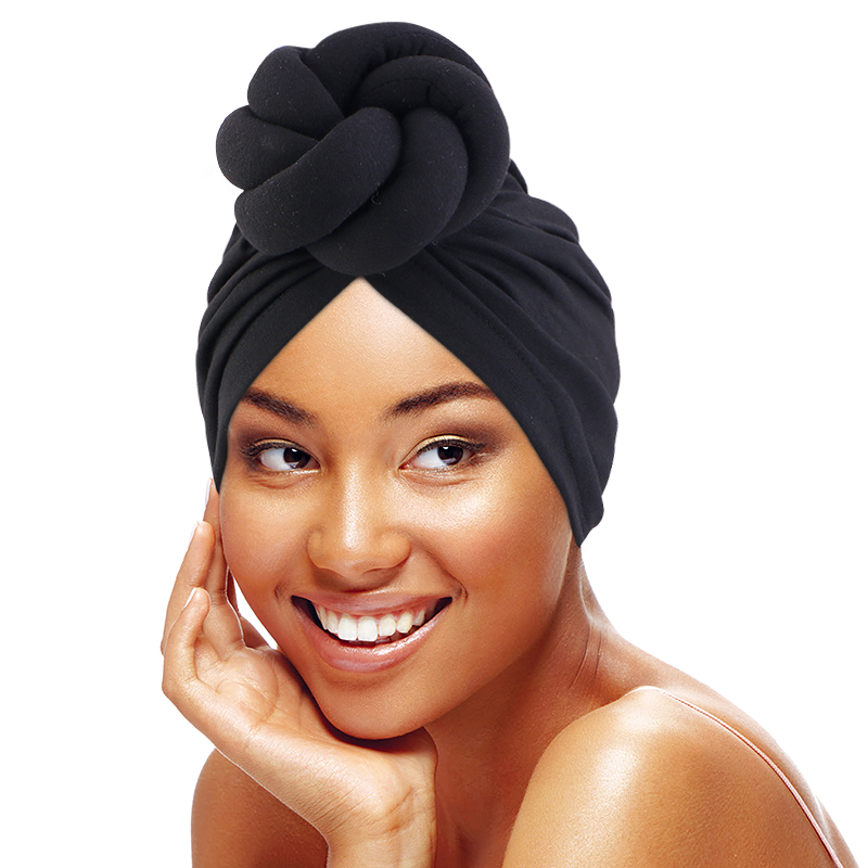 ดอกไม้ขนาดใหญ่สายผูกปมผ้าโพกหั - Women'S African Accessories บทวิจารณ์และราคา