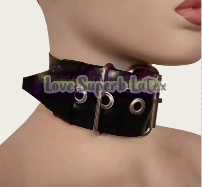 ปลอกคอลาเท็กซ์เซ็กซี่ขนาด 0.4  - Women'S Clothing And Accessories บทวิจารณ์และราคา