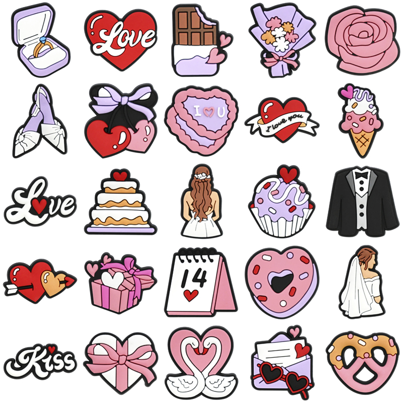 Shoe Charms for Crocs Accessor - Women'S Accessories Crocs บทวิจารณ์และราคา