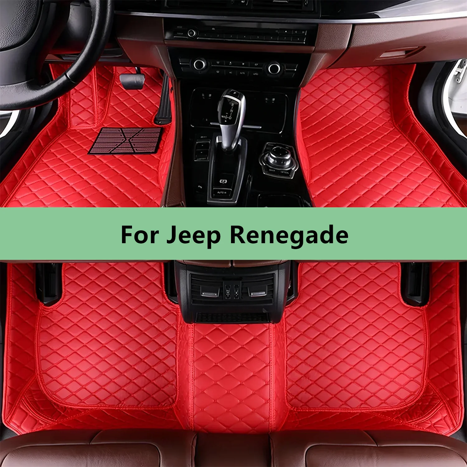 พรมปูพื้นรถยนต์สำหรับรถจี๊ป เร - Women'S Jeep Accessories บทวิจารณ์และราคา