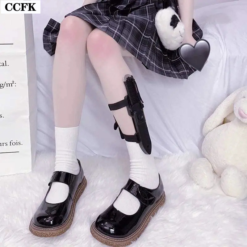 แหวนขา Goth น่ารักๆมีดฮาราจูกุ - Women'S Emo Accessories บทวิจารณ์และราคา