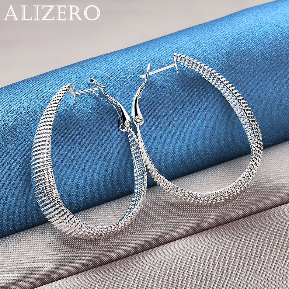 ต่างหูเงินแท้ 925 รูปทรงวงรีแบ - Women'S Accessories Gift Ideas บทวิจารณ์และราคา