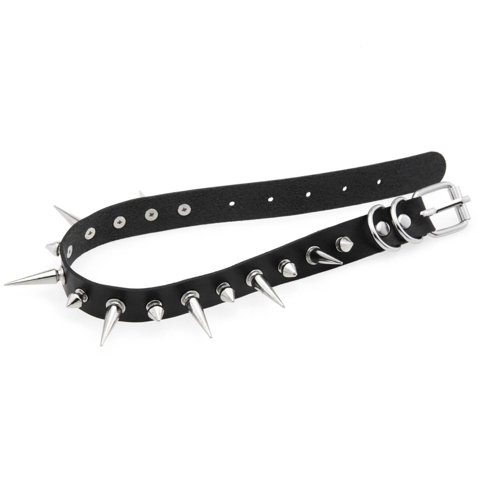 สร้อยคอแบบโชคเกอร์คอสเพลย์อีโม - Women'S Emo Accessories บทวิจารณ์และราคา